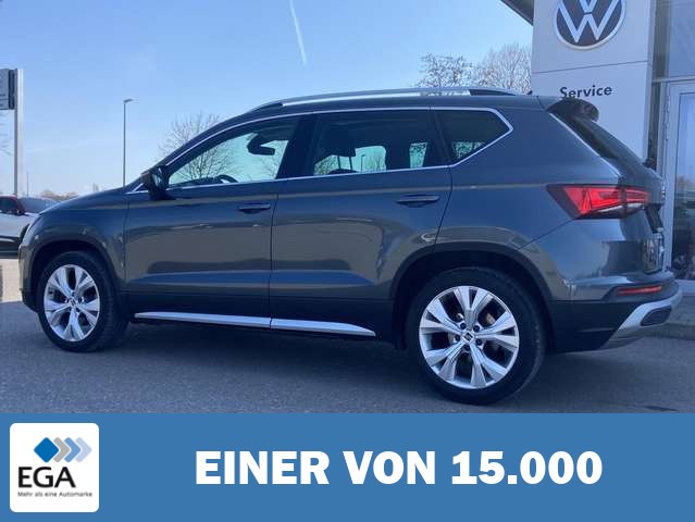 Seat Ateca 2.0 TDI DSG Xperience STANDHEIZUNG+PANORAM