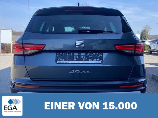 Seat Ateca 2.0 TDI DSG Xperience STANDHEIZUNG+PANORAM
