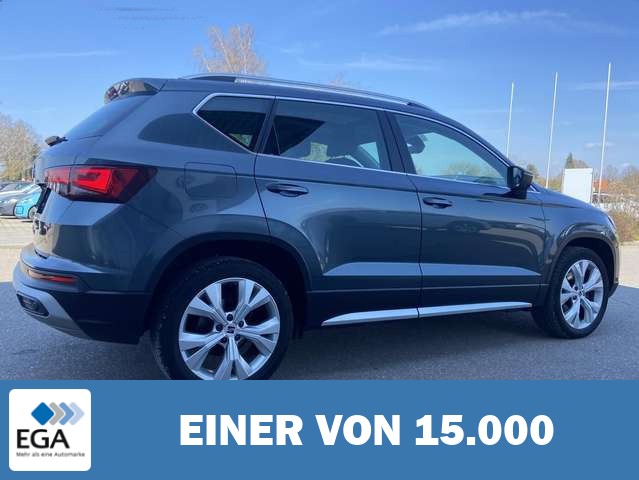 Seat Ateca 2.0 TDI DSG Xperience STANDHEIZUNG+PANORAM