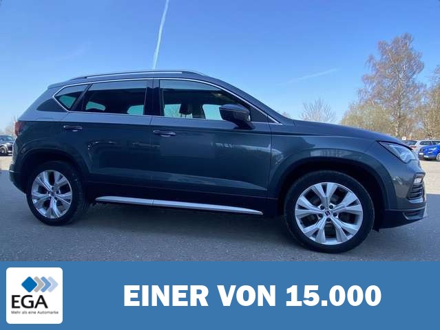 Seat Ateca 2.0 TDI DSG Xperience STANDHEIZUNG+PANORAM