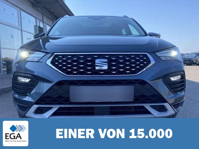 Seat Ateca 2.0 TDI DSG Xperience STANDHEIZUNG+PANORAM