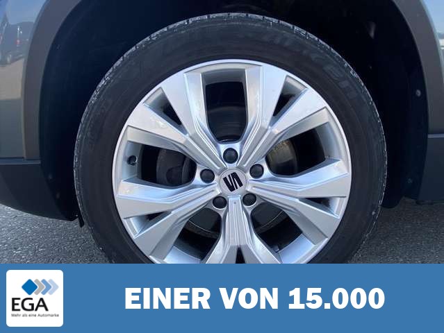 Seat Ateca 2.0 TDI DSG Xperience STANDHEIZUNG+PANORAM