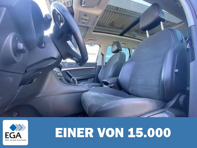 Seat Ateca 2.0 TDI DSG Xperience STANDHEIZUNG+PANORAM
