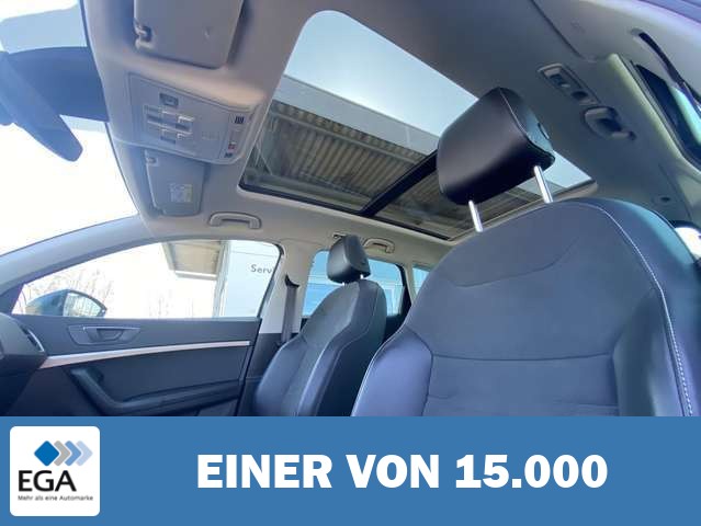 Seat Ateca 2.0 TDI DSG Xperience STANDHEIZUNG+PANORAM