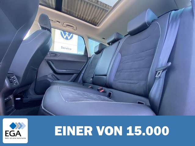 Seat Ateca 2.0 TDI DSG Xperience STANDHEIZUNG+PANORAM