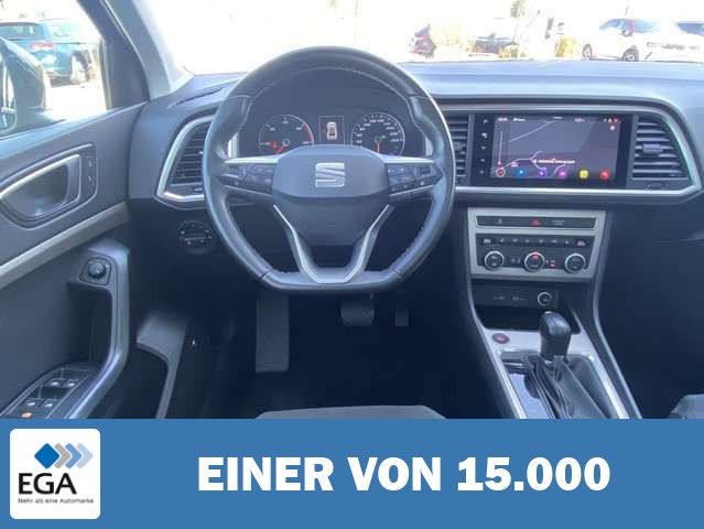 Seat Ateca 2.0 TDI DSG Xperience STANDHEIZUNG+PANORAM