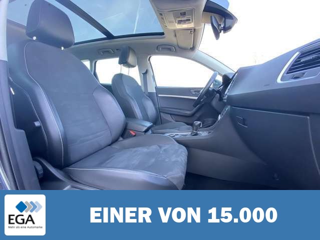 Seat Ateca 2.0 TDI DSG Xperience STANDHEIZUNG+PANORAM
