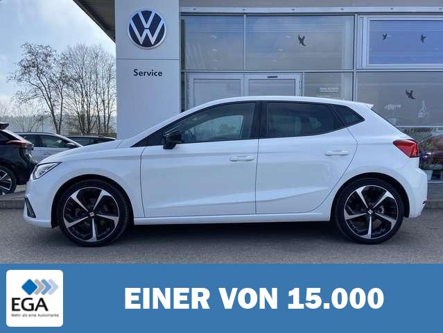 Seat Ibiza 1.0 TSI FR VIRTUAL-COCKPIT+NAVI-PRO+KAMERA