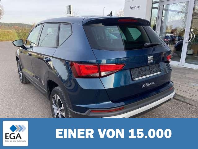 Seat Ateca 1.5 TSI Style 17
