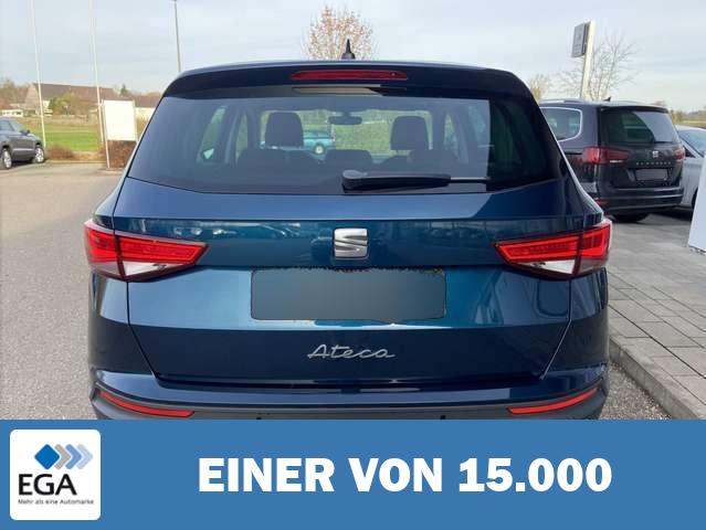 Seat Ateca 1.5 TSI Style 17