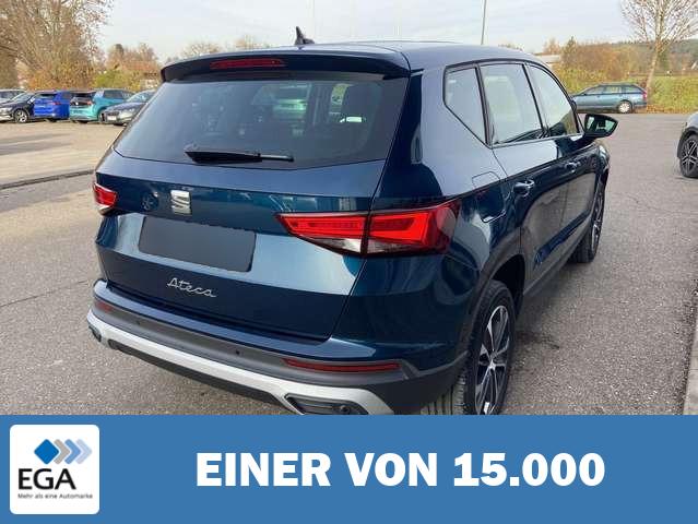 Seat Ateca 1.5 TSI Style 17
