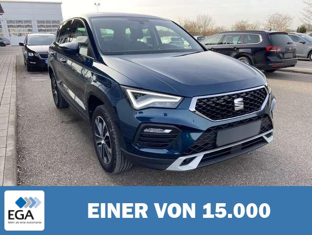 Seat Ateca 1.5 TSI Style 17