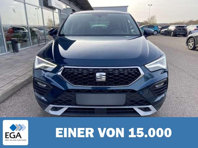 Seat Ateca 1.5 TSI Style 17