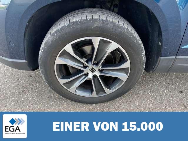 Seat Ateca 1.5 TSI Style 17