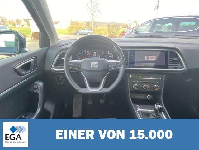 Seat Ateca 1.5 TSI Style 17