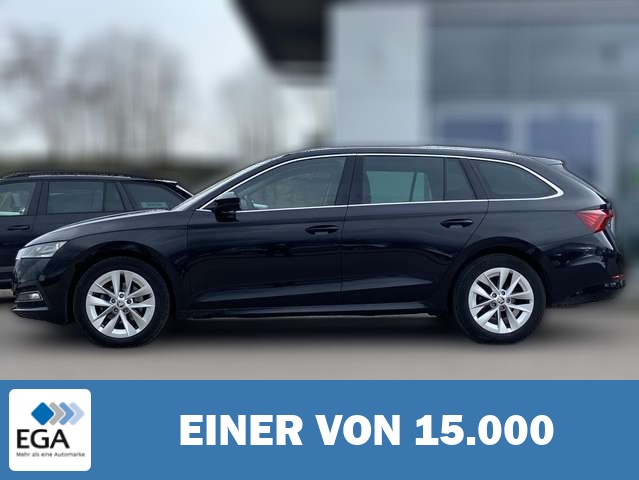 Skoda Octavia Combi 2.0 TDI First Edition HEAD-UP+AHK+