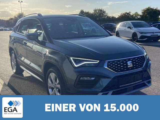 Seat Ateca 2.0 TDI DSG 4-DRIVE X-Perience 18