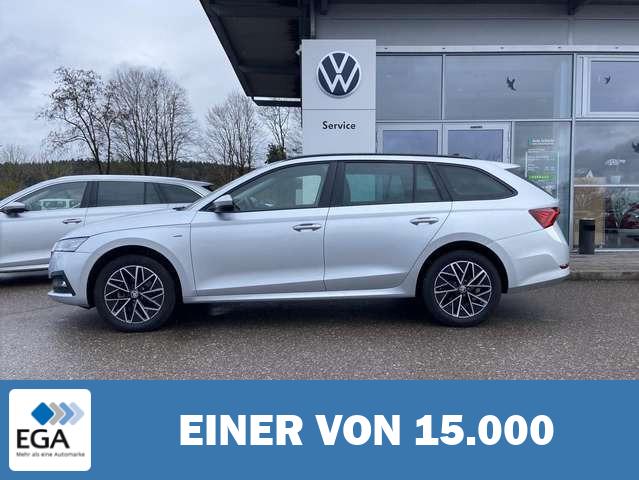 Skoda Octavia Combi 2.0 TDI DSG Clever SMART-LINK+AHK+