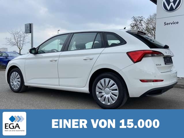 Skoda Scala 1.6 TDI Active Cool Plus SMART-LINK+LED+DA
