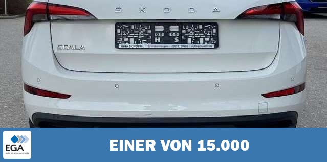 Skoda Scala 1.6 TDI Active Cool Plus SMART-LINK+LED+DA