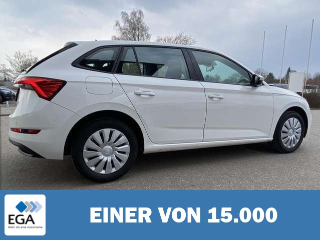 Skoda Scala 1.6 TDI Active Cool Plus SMART-LINK+LED+DA