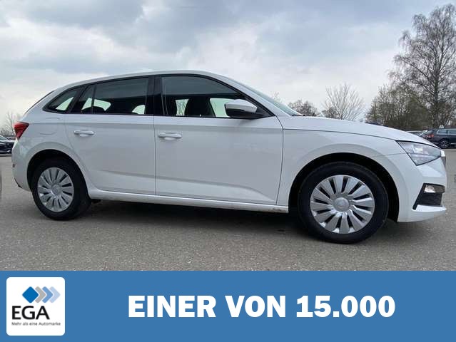 Skoda Scala 1.6 TDI Active Cool Plus SMART-LINK+LED+DA