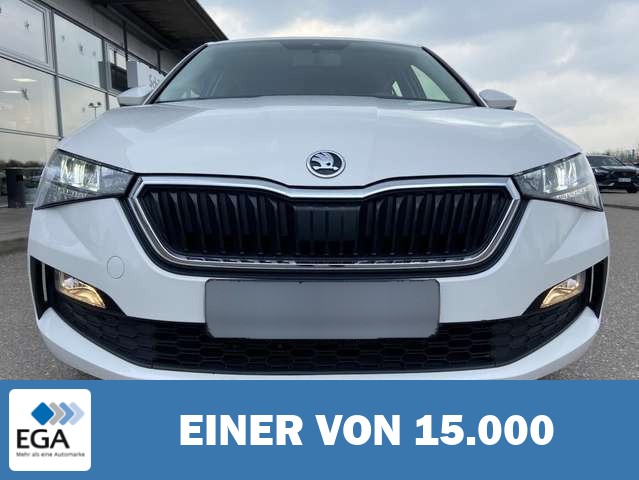 Skoda Scala 1.6 TDI Active Cool Plus SMART-LINK+LED+DA