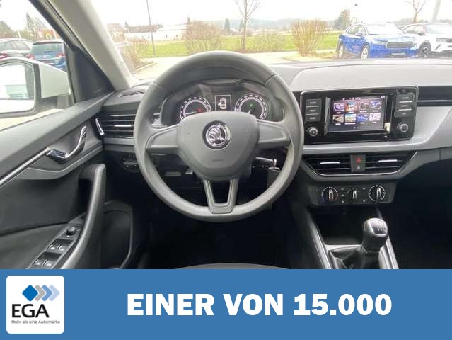 Skoda Scala 1.6 TDI Active Cool Plus SMART-LINK+LED+DA