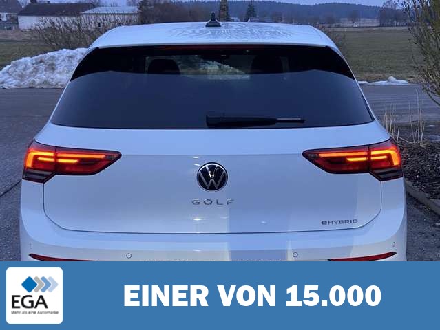 Volkswagen Golf 1.4 TSI DSG eHybrid DSG APP-CONNECT+ACTIVE-