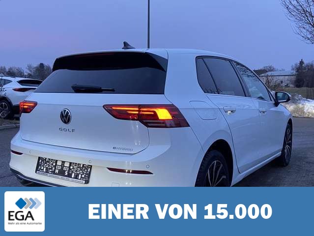 Volkswagen Golf 1.4 TSI DSG eHybrid DSG APP-CONNECT+ACTIVE-