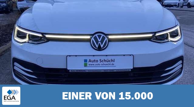 Volkswagen Golf 1.4 TSI DSG eHybrid DSG APP-CONNECT+ACTIVE-