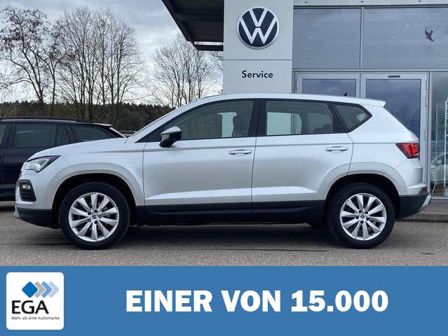 Seat Ateca 1.5 TSI Style AHK+FULL-LINK+VIRTUAL-COCKPI