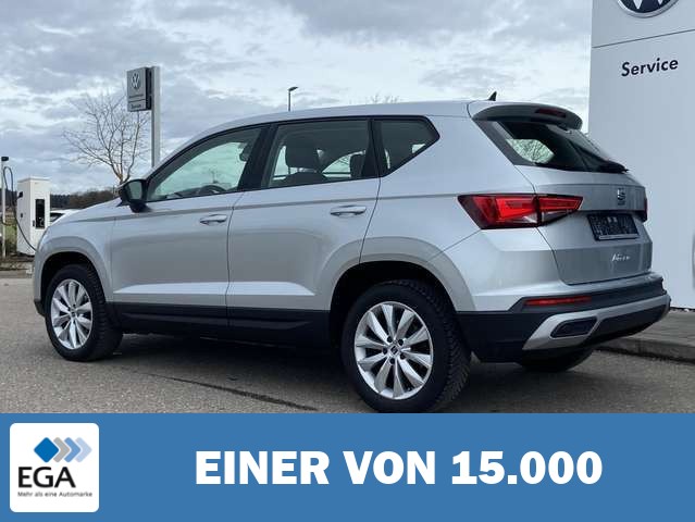 Seat Ateca 1.5 TSI Style AHK+FULL-LINK+VIRTUAL-COCKPI