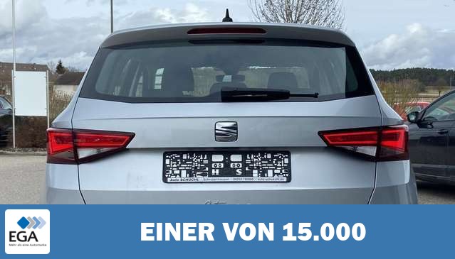 Seat Ateca 1.5 TSI Style AHK+FULL-LINK+VIRTUAL-COCKPI