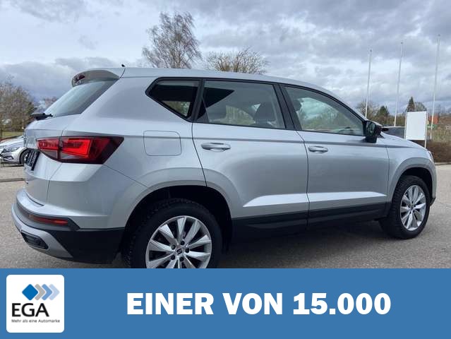 Seat Ateca 1.5 TSI Style AHK+FULL-LINK+VIRTUAL-COCKPI