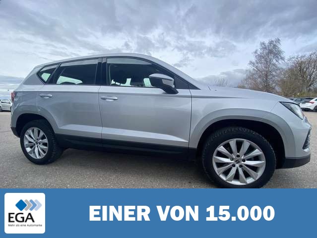 Seat Ateca 1.5 TSI Style AHK+FULL-LINK+VIRTUAL-COCKPI