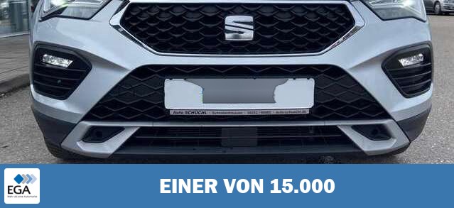 Seat Ateca 1.5 TSI Style AHK+FULL-LINK+VIRTUAL-COCKPI