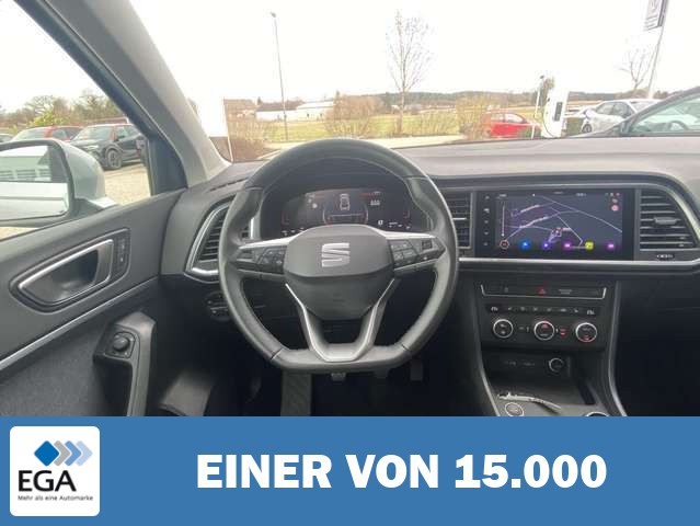 Seat Ateca 1.5 TSI Style AHK+FULL-LINK+VIRTUAL-COCKPI