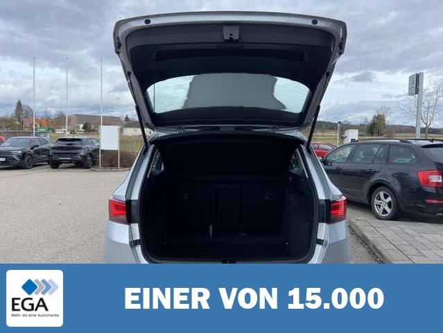 Seat Ateca 1.5 TSI Style AHK+FULL-LINK+VIRTUAL-COCKPI