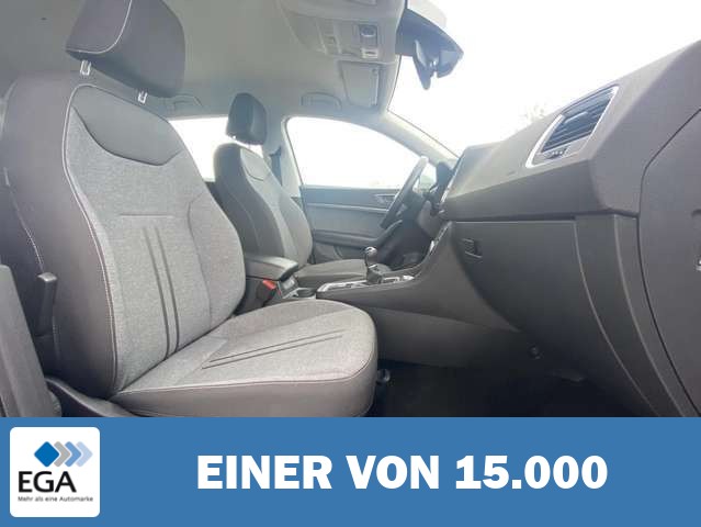 Seat Ateca 1.5 TSI Style AHK+FULL-LINK+VIRTUAL-COCKPI