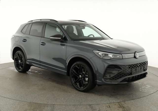 Volkswagen Tiguan TDI DSG 4M R-LINE Black, 20-Zoll, Pano, Leder, IQ.
