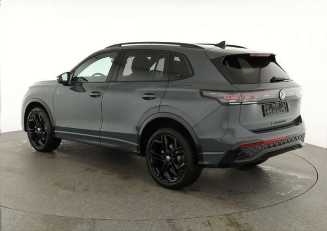 Volkswagen Tiguan TDI DSG 4M R-LINE Black, 20-Zoll, Pano, Leder, IQ.