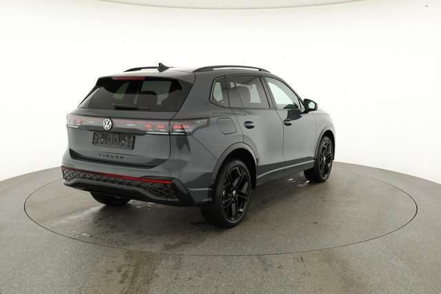 Volkswagen Tiguan TDI DSG 4M R-LINE Black, 20-Zoll, Pano, Leder, IQ.