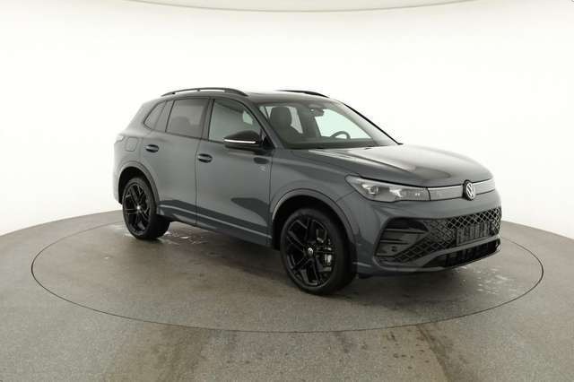 Volkswagen Tiguan TDI DSG 4M R-LINE Black, 20-Zoll, Pano, Leder, IQ.