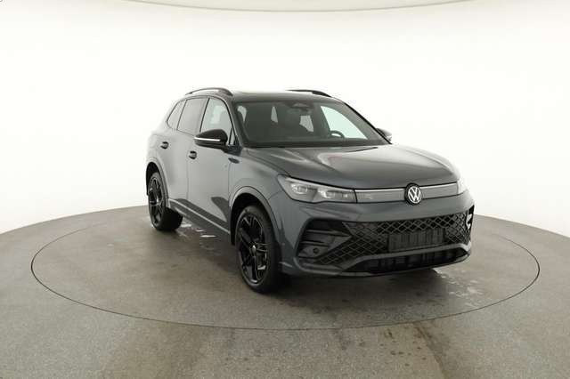 Volkswagen Tiguan TDI DSG 4M R-LINE Black, 20-Zoll, Pano, Leder, IQ.
