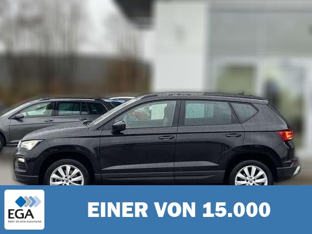 Seat Ateca 2.0 TDI DSG Style SAFE-DRIVING-M+BEATS+NAV