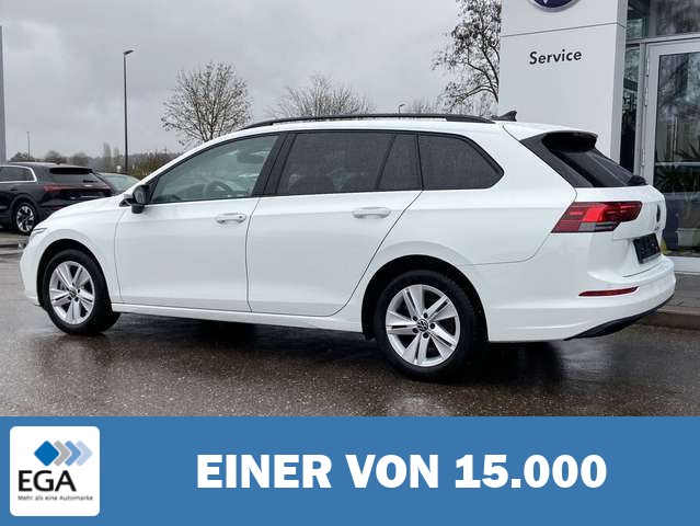 Volkswagen Golf Variant 2.0 TDI DSG LIFE NAVI+LED+APP-CONNE