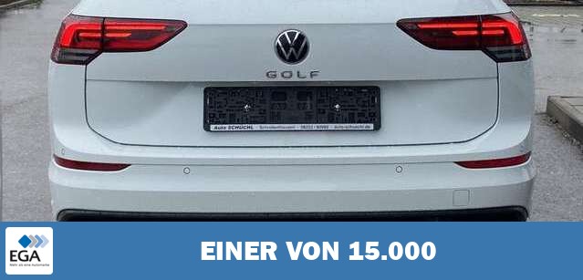 Volkswagen Golf Variant 2.0 TDI DSG LIFE NAVI+LED+APP-CONNE