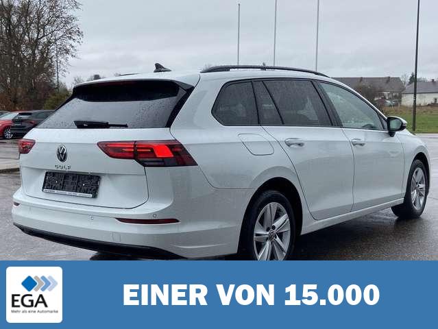 Volkswagen Golf Variant 2.0 TDI DSG LIFE NAVI+LED+APP-CONNE