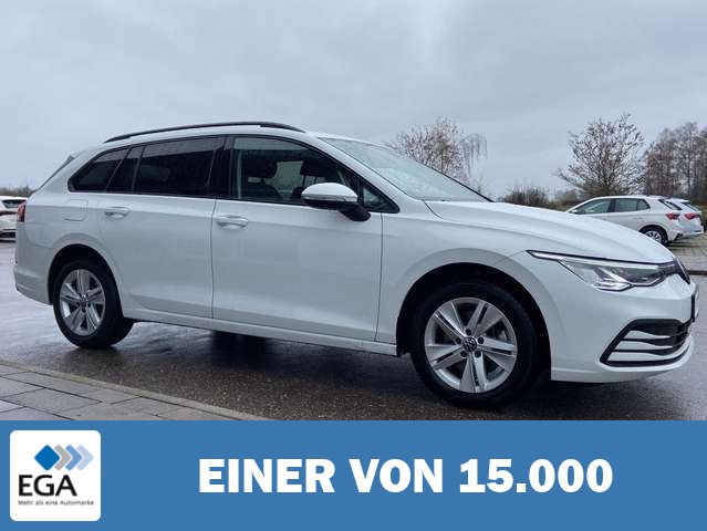 Volkswagen Golf Variant 2.0 TDI DSG LIFE NAVI+LED+APP-CONNE